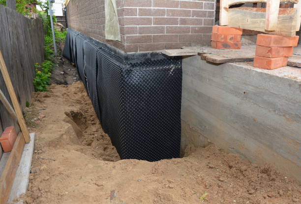 Affordable Vapor Barrier Installation solutions in Scotland, MD